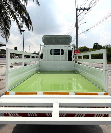 รถ ISUZU NLR 130 แรง ปี 2560 รถห้างแท้  (4 ล้อไม่ติดเวลา) กะบะเหล็กเปิด 3 ด้าน ยาว3.50 ม กว้าง1.95  รูปที่ 17