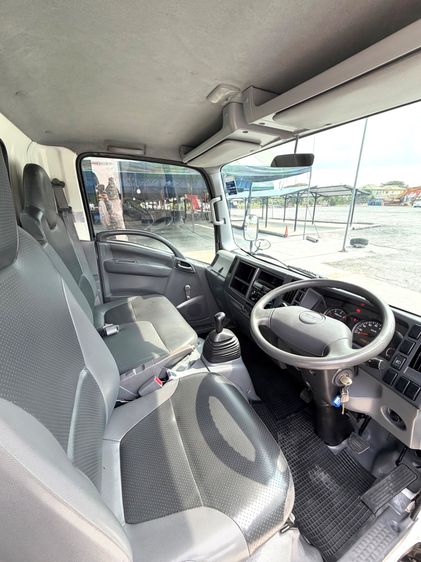รถ ISUZU NLR 130 แรง ปี 2560 รถห้างแท้  (4 ล้อไม่ติดเวลา) กะบะเหล็กเปิด 3 ด้าน ยาว3.50 ม กว้าง1.95  รูปที่ 10