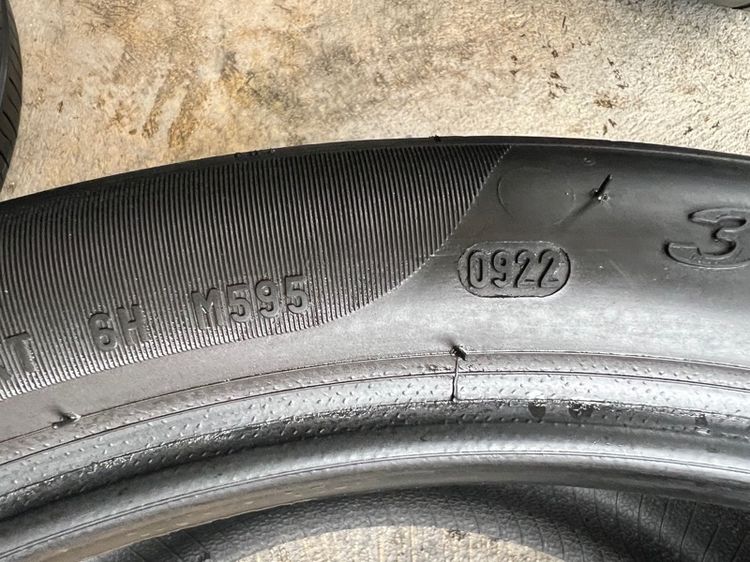 ยาง Pirelli PZero 305 30 20 คู่ 2000 บาท  รูปที่ 8