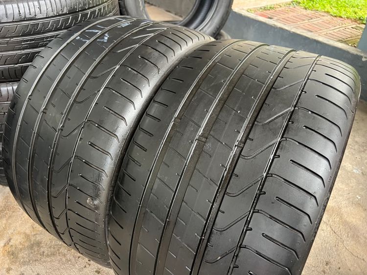 ยาง Pirelli PZero 305 30 20 คู่ 2000 บาท  รูปที่ 3