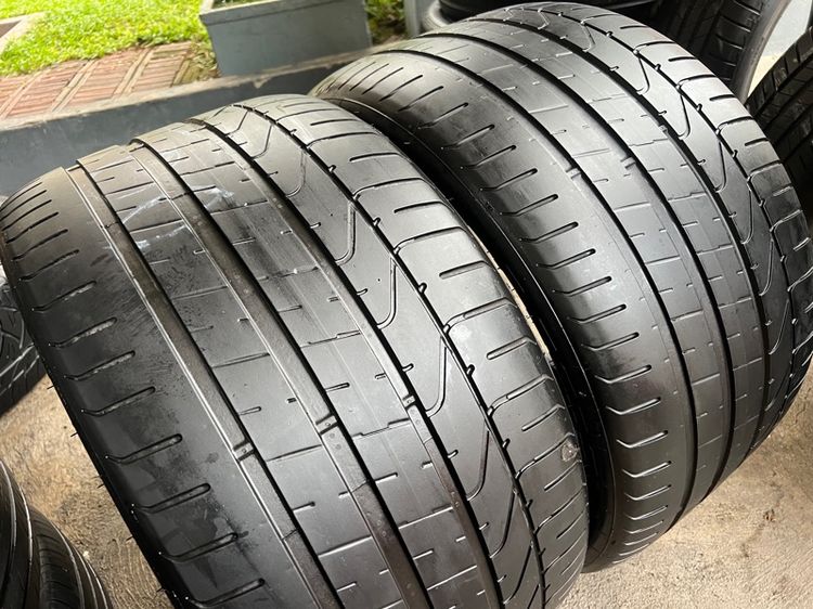ยาง Pirelli PZero 305 30 20 คู่ 2000 บาท  รูปที่ 4