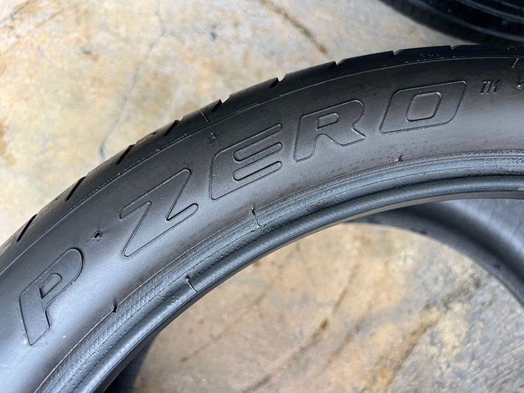 ยาง Pirelli PZero 305 30 20 คู่ 2000 บาท  รูปที่ 7