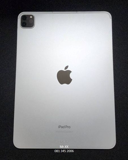 iPad Pro 11" Gen 4 M2 128GB - Wi-Fi + Cellular(5G) จอ Retina 2388 x 1668 - สภาพดี ใช้น้อย ใช้งานได้ปกติ เครื่องใช้คนเดียวไม่เคยเปลี่ยนมือ รูปที่ 5