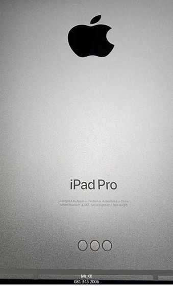 iPad Pro 11" Gen 4 M2 128GB - Wi-Fi + Cellular(5G) จอ Retina 2388 x 1668 - สภาพดี ใช้น้อย ใช้งานได้ปกติ เครื่องใช้คนเดียวไม่เคยเปลี่ยนมือ รูปที่ 6