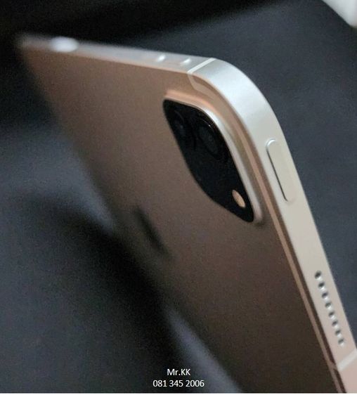 iPad Pro 11" Gen 4 M2 128GB - Wi-Fi + Cellular(5G) จอ Retina 2388 x 1668 - สภาพดี ใช้น้อย ใช้งานได้ปกติ เครื่องใช้คนเดียวไม่เคยเปลี่ยนมือ รูปที่ 14