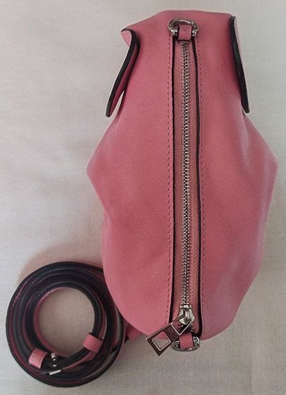 Loewe Elephant Mini Bag Pink  รูปที่ 4