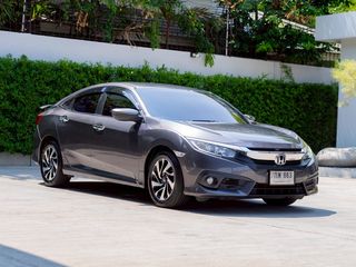 Honda Civic FC 1.8 EL ปี  2018