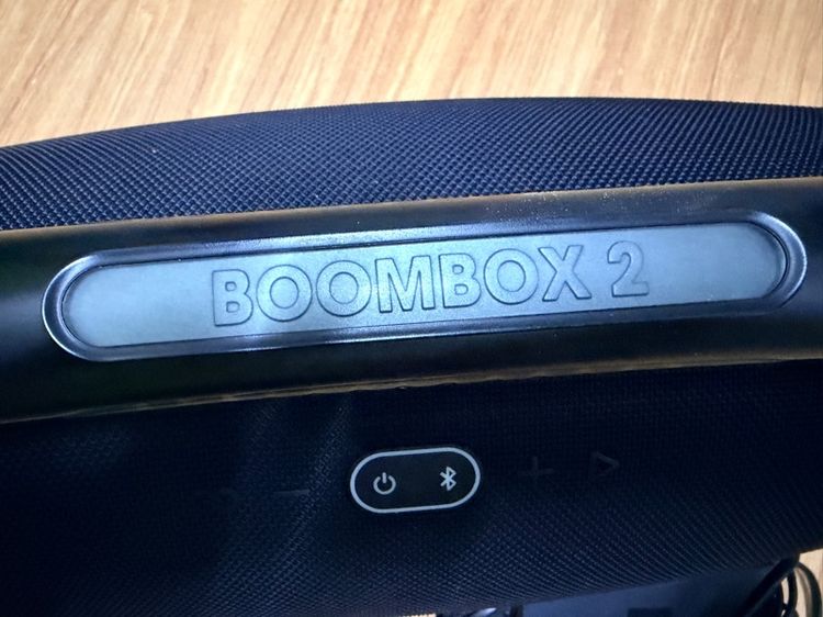 JBL Boombox 2  รูปที่ 3
