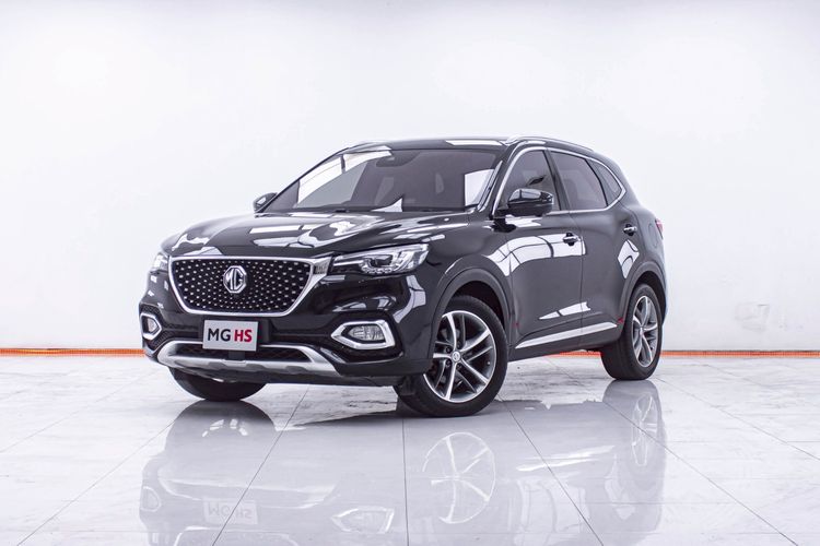รถ MG HS 1.5 X สี ดำ