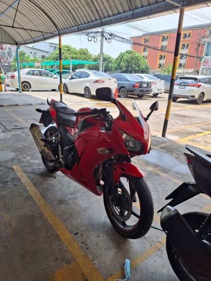 Honda cbr300r รูปที่ 5