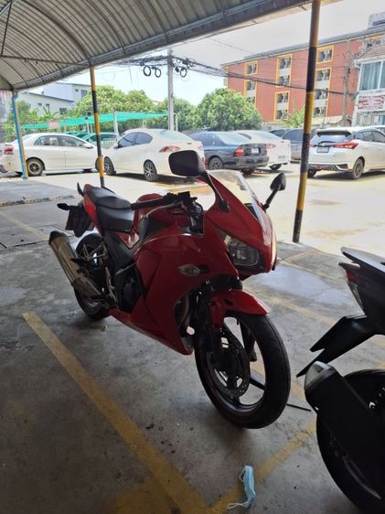 Honda cbr300r รูปที่ 6