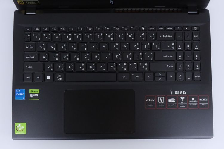 ACER NITRO V 15 Core i5-13420H.RTX3050 RAM16.512GB รูปที่ 3