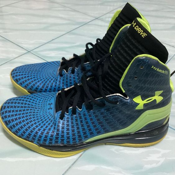 รองเท้าบาส under armour รูปที่ 2