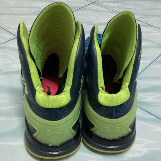 รองเท้าบาส under armour รูปที่ 3