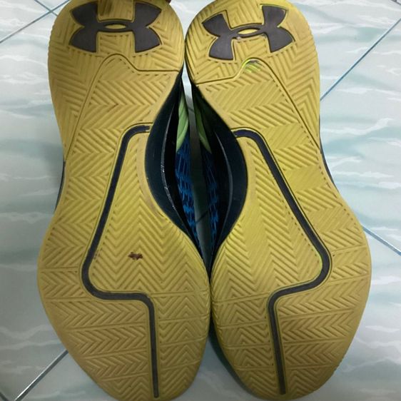 รองเท้าบาส under armour รูปที่ 5