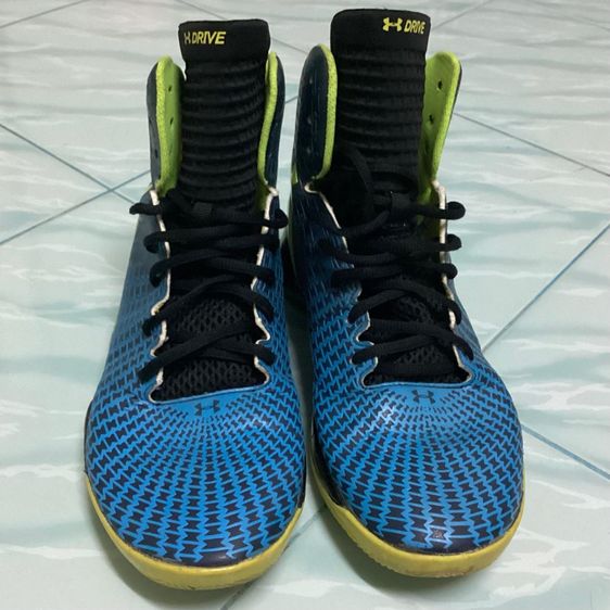 ผู้ชาย ฟ้า รองเท้าบาสเกตบอล รองเท้าบาส under armour
