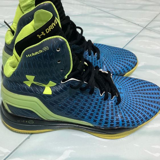 รองเท้าบาส under armour รูปที่ 4