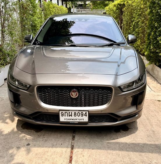 รถ Jaguar I-PACE HSE 4WD สี เทา