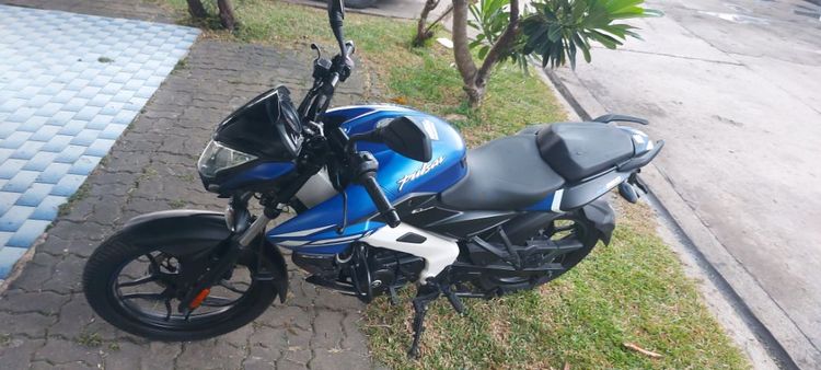 มอเตอร์ไซด์  BAJAJ PULSAR NS160รถใหม่ รูปที่ 3