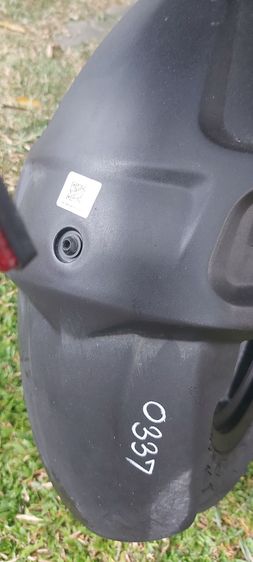 มอเตอร์ไซด์  BAJAJ PULSAR NS160รถใหม่ รูปที่ 9