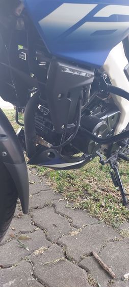 มอเตอร์ไซด์  BAJAJ PULSAR NS160รถใหม่ รูปที่ 10