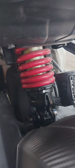 มอเตอร์ไซด์  BAJAJ PULSAR NS160รถใหม่ รูปที่ 11