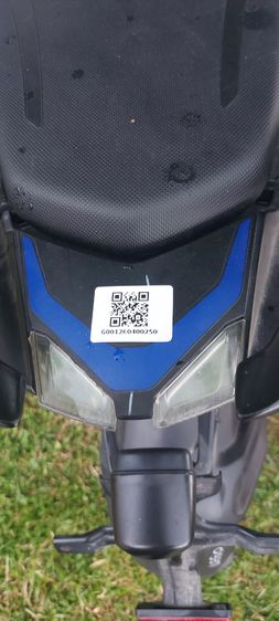 มอเตอร์ไซด์  BAJAJ PULSAR NS160รถใหม่ รูปที่ 5
