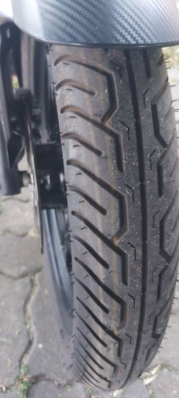 มอเตอร์ไซด์  BAJAJ PULSAR NS160รถใหม่ รูปที่ 14