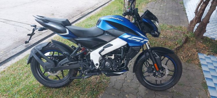 มอเตอร์ไซด์ BAJAJ PULSAR NS160รถใหม่