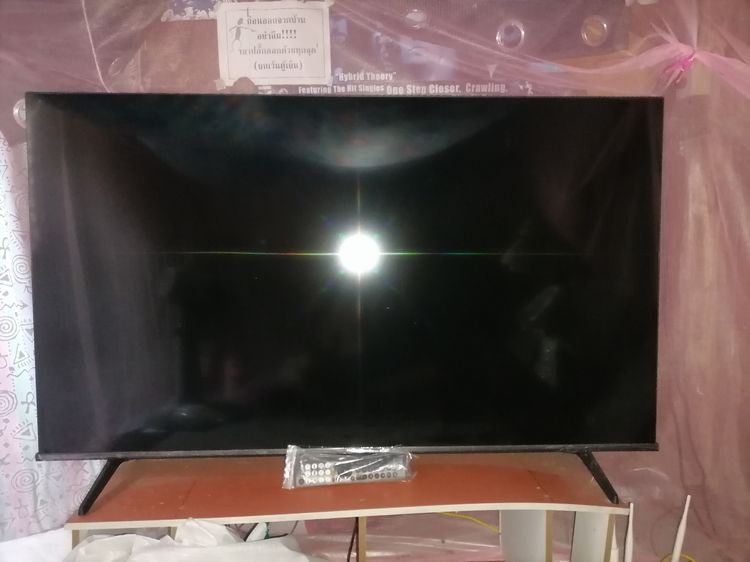 ทีวี​ hisense​