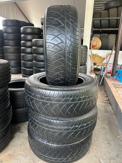 ยาง NITTO NT420sd 265 60 18 เส้น 700 บาท