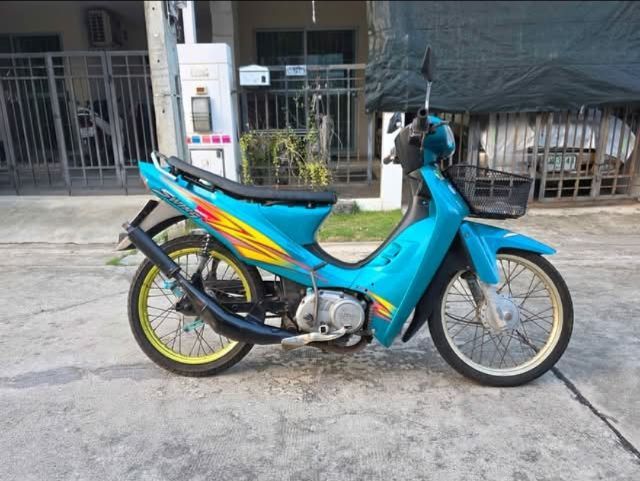 รุ่นอื่นๆ 2000 suzuki swing 