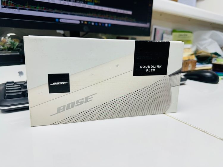 ขายถูก ของใหม่ประกันศูนย์ BOSE Soundlink Flex