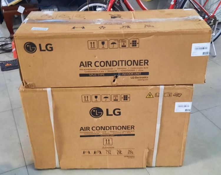 แอร์ติดผนัง LG