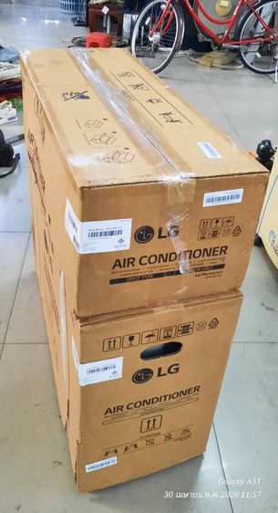 แอร์ติดผนัง LG รูปที่ 3