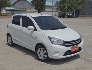 Suzuki Celerio 1.0GX ท๊อป 100Anniversary ปี 2020