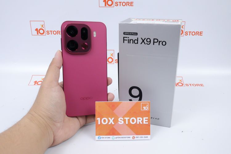 OPPO Find X9 Pro 16.512GB