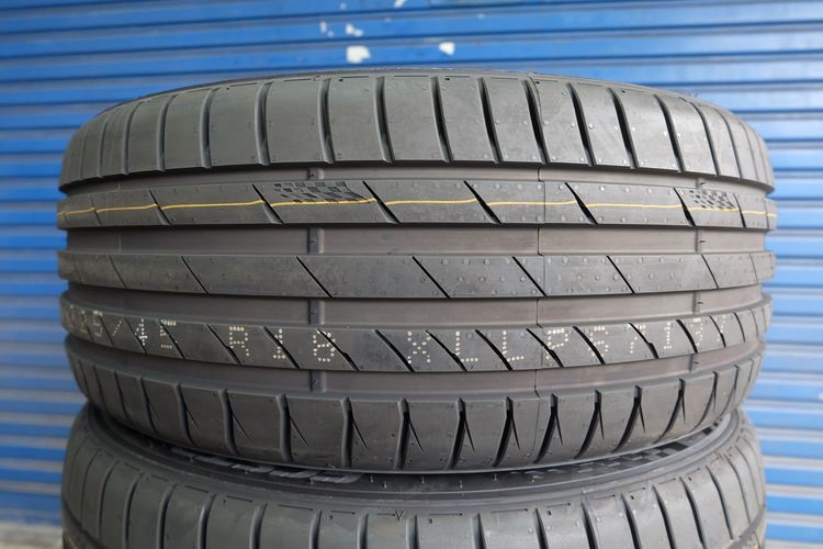 🐙 ยางใหม่ Kumho รุ่น Ecsta PS71 ขนาด 225 45R18 ปลายปี25 รูปที่ 3