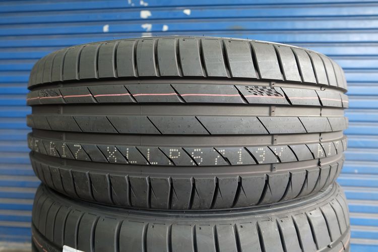 🐙 ยางใหม่ Kumho รุ่น Ecsta PS71 ขนาด 215 45R17 ปี25 รูปที่ 3