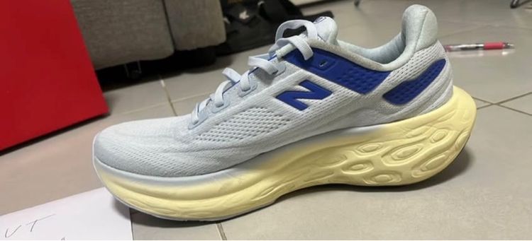 รองเท้าวิ่ง รองเท้าผ้าใบ New balance Fresh foam X1030v13 ของใหม่สภาพนางฟ้า รูปที่ 2