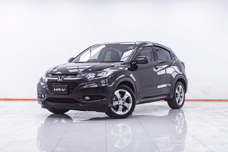 รถ Honda HR-V 1.8 E สี เทา