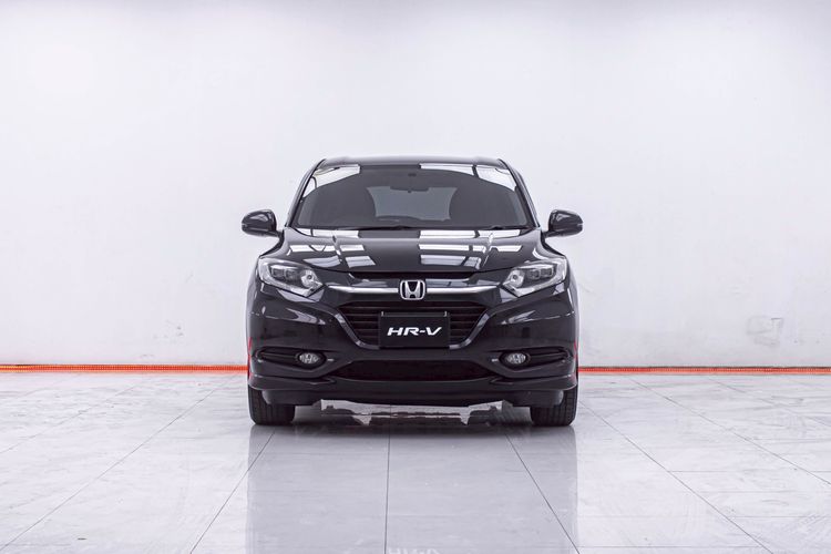 Honda HR-V 2015 1.8 E Utility-car เบนซิน ไม่ติดแก๊ส เกียร์อัตโนมัติ เทา รูปที่ 4