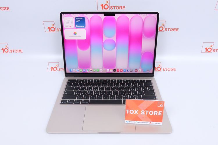 Apple MacBook Air M4 13" 1656GB 