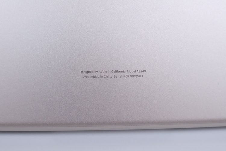 MacBook Air M4 13" 1656GB  รูปที่ 13