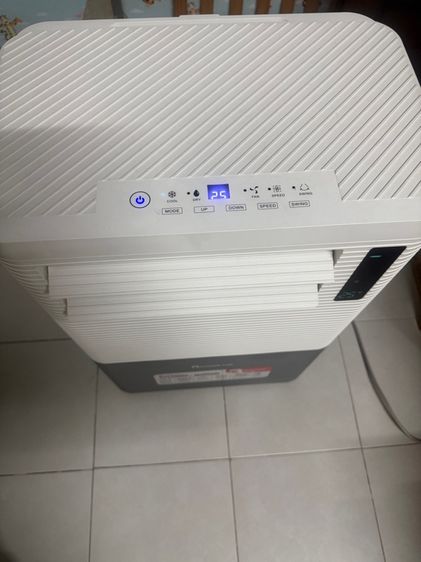 แอร์เคลื่อนที่ 12000BTU รูปที่ 2