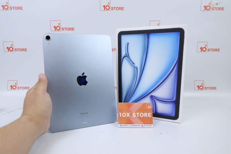 iPad Air M2 11" 128GB WiFi 