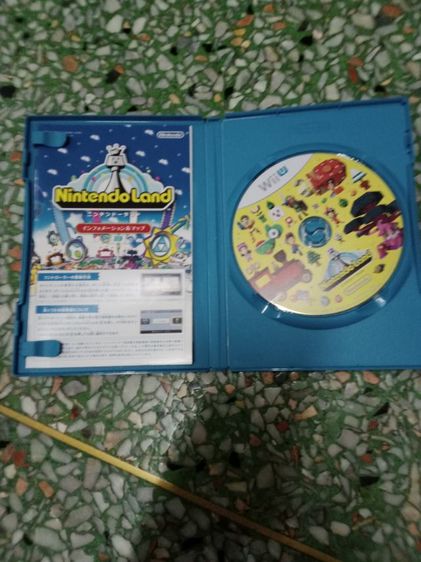 แผ่นเกมwii u รูปที่ 3
