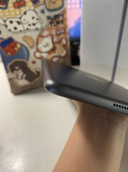 iPad Gen 9 ความจุ 256GB (Wi-Fi) สี Space Gray ปล่อยต่อมือสอง รูปที่ 6
