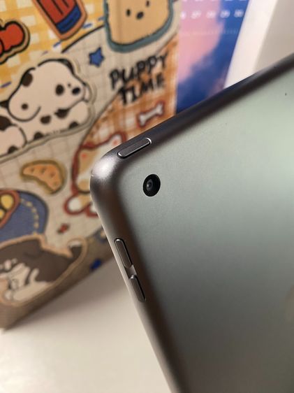 iPad Gen 9 ความจุ 256GB (Wi-Fi) สี Space Gray ปล่อยต่อมือสอง รูปที่ 3