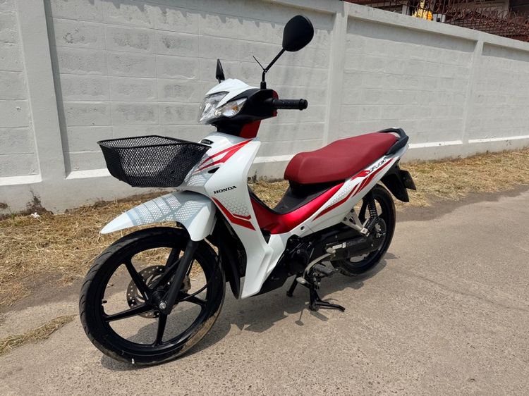 Honda wave110i 2024